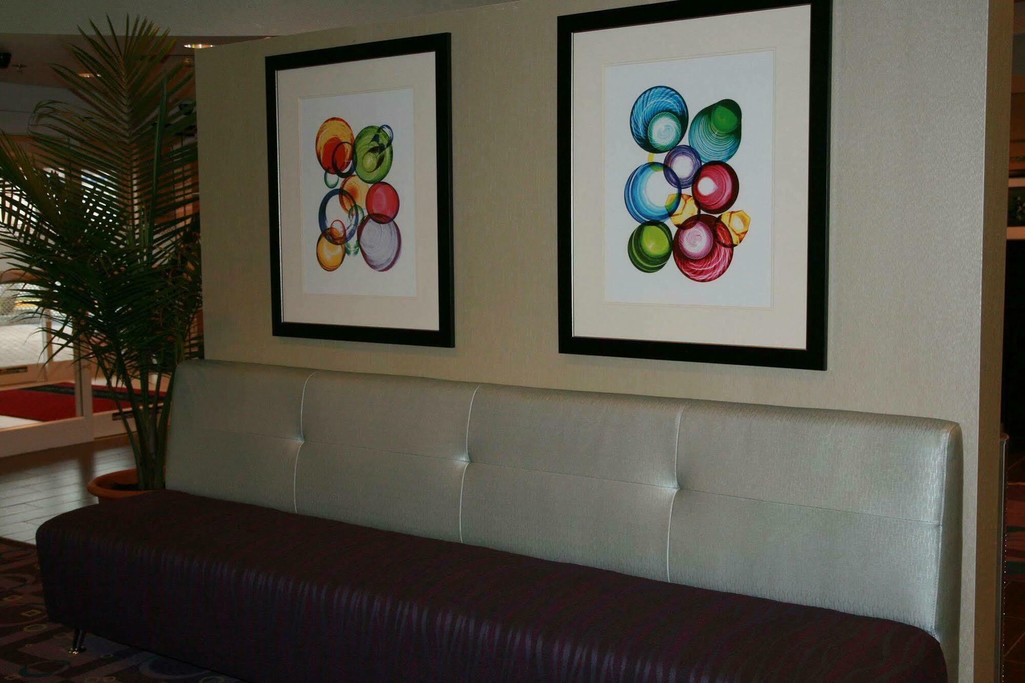 Hampton Inn Richmond - South Interior foto